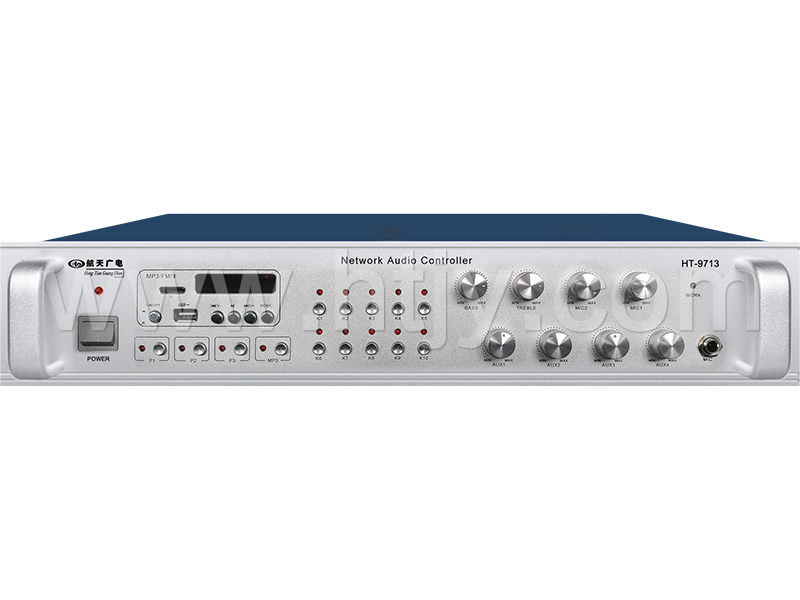 数字网络音频收罗器 HT-9713