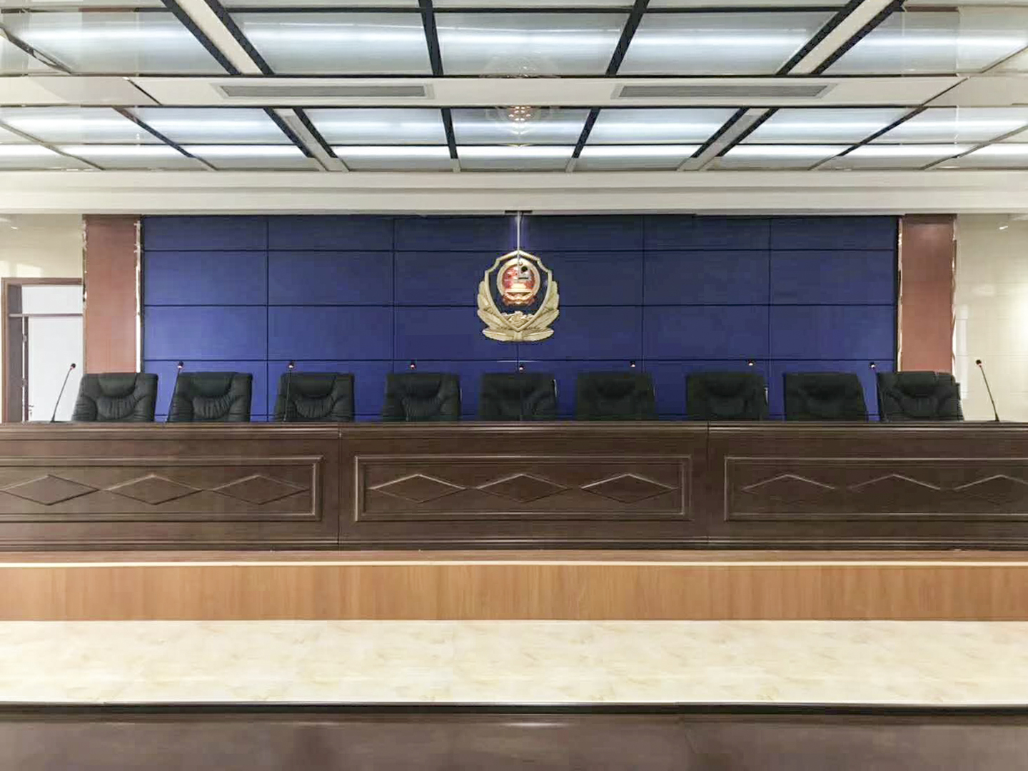 百乐博聚会扩声系统工程产品应用于广西某边防步队