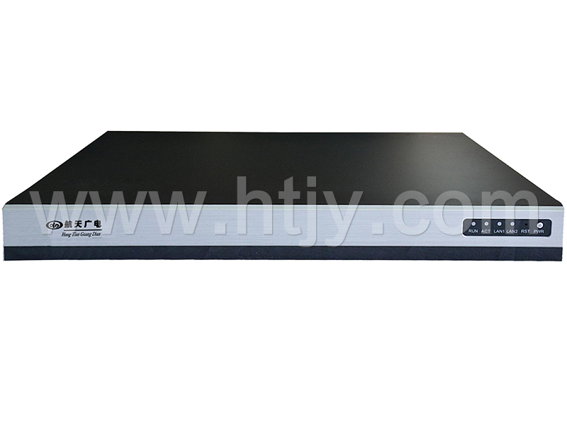 高清视频聚会效劳器  HT-M9000（MCU）