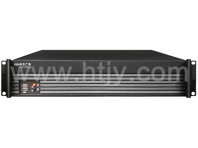 数字网络广播主机效劳器  HT-A9901-2U