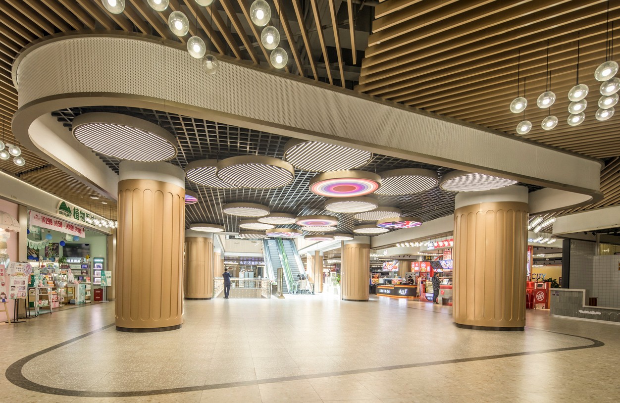 百乐博配景音乐系统工程产品效劳于上海漫乐城