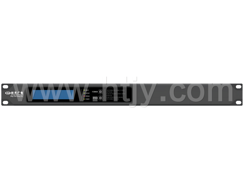 专业自动反响抑制器 HT-DF1